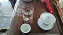 蘇氏陶瓷茶具套裝  觀山蓋碗高端影青陶瓷功夫茶具茶杯精美禮盒裝 曬單實(shí)拍圖