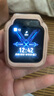 小米（MI）米兔兒童電話手表7X粉色高清雙攝大屏國家補貼3D樓層定位智能學(xué)習(xí)QQ微信小愛同學(xué)防水男孩女孩手表 曬單實拍圖