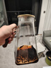 憶壺茶涼水壺耐高溫涼水杯加厚防爆食品級(jí)玻璃冷水壺大容量家用儲(chǔ)水泡茶 曬單實(shí)拍圖