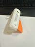 SUIDDY【3C認(rèn)證丨四合一】充電寶自帶線帶插頭器20000毫安大容量Magsafe快充移動(dòng)電源適用蘋果華為小米 2萬(wàn)毫安時(shí)【自帶線+磁吸+AC插頭】珊瑚橙 曬單實(shí)拍圖