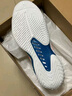 亞瑟士（ASICS）三井壽V17籃球鞋GELBURST 28男女耐磨減震專業(yè)比賽實(shí)戰(zhàn)籃球運(yùn)動(dòng)鞋 1063A047-101白/藍(lán)BURST 26 43.5 =275mm 曬單實(shí)拍圖