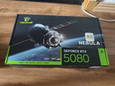 萬麗GeForce RTX 5080 16GB GDDR7 Nebula星云電競(jìng)游戲臺(tái)式機(jī)顯卡專業(yè)設(shè)計(jì)渲染直播專用AI電腦顯卡 曬單實(shí)拍圖