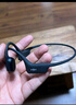 韶音（SHOKZ）【國家補貼】OpenRun Air  S803骨傳導耳機開(kāi)放式運動(dòng)跑步長(cháng)續航無(wú)線(xiàn)藍牙耳機 石墨黑 曬單實(shí)拍圖