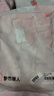 都市麗人女士睡衣女100%純棉長(cháng)袖長(cháng)褲寬松舒適秋季家居服可外穿 粉色 L 曬單實(shí)拍圖