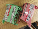 米多奇 烤饃片40g*10包 休閑零食饅頭片解饞辦公室 早餐食品 餅干多口味 曬單實拍圖