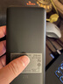 中興（ZTE）U60 Pro 5G隨身WiFi7/10000毫安移動插卡路由/N79高速頻段/載波聚合/NFC直連/MU5250墨黑/2025款 曬單實拍圖
