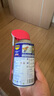 WD-40多用途金屬養護劑/除銹油/機械防銹潤滑劑/除濕/消除異響/伶俐噴灌 型號：86220SS 220ml 1瓶 曬單實(shí)拍圖