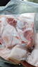 龍大肉食 黑豬豬蹄800g 蓬萊生態(tài)黑豬肉 生鮮免切豬蹄豬手烤醬鹵豬蹄 曬單實(shí)拍圖