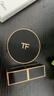 TOM FORD魅夜蘭花限定黑管水感緞光TF151口紅裸粉色 唇膏化妝品生日禮物女 曬單實(shí)拍圖
