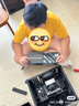 影馳Intel 13400F/12600KF/14600KF/5060TI/電競(jìng)整機(jī)游戲臺(tái)式電腦組裝機(jī) 配置2 13400F+RTX5060 8G 曬單實(shí)拍圖