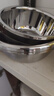 美廚（maxcook）304不銹鋼炒鍋 帶蓋鍋具30cm三層鋼鍋 電磁爐燃?xì)鉅t通用MCC7911 曬單實(shí)拍圖