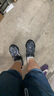 耐克NIKE【滔搏運動】男子ACG MOUNTAIN FLY LOW GTX SE板鞋/復(fù)刻鞋 IB7328-002 41 曬單實拍圖