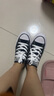 匡威（Converse）男女 Chuck Taylor All Star硫化鞋 101001 36碼US3.5碼 曬單實(shí)拍圖