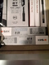 晨光（M&G）文具K35/0.5mm黑色中性筆 經(jīng)典按動(dòng)子彈頭簽字筆 白色筆桿水筆 12支/盒AGPK3512 曬單實(shí)拍圖
