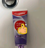 高露潔（Colgate）色修美白牙膏90g紫色去牙漬清新口氣新老包裝混發(fā) 曬單實拍圖