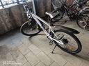 西騎者（WestBiking）自行車(chē)鎖U型鎖防撬防盜鎖摩托車(chē)電瓶車(chē)便攜鑰匙鎖單車(chē)騎行裝備 黑色-2把鑰匙【帶鎖架】 曬單實(shí)拍圖