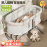 Trimigo（泰美高）電動(dòng)?jì)雰簱u搖椅哄娃神器嬰兒用品新生兒見(jiàn)面禮滿月禮物嬰兒搖籃椅 卡其 嬰兒搖籃寶寶搖搖椅搖搖床 【蚊帳+玩偶+頭枕+藍(lán)牙音樂(lè)+遙控】 曬單實(shí)拍圖
