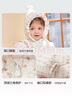 巴拉巴拉嬰兒花版羽絨服女童冬季短款外套保暖2024甜美時(shí)尚萌208424107010 曬單實(shí)拍圖