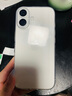【現(xiàn)貨速發(fā)】蘋果iPhone16 蘋果16plus 全網(wǎng)通5G蘋果手機 蘋果16白色 256G 配件禮包+店保2年 曬單實拍圖