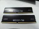 Crucial英睿達 美光 64GB（32GB×2）DDR4 3200頻率 臺式機內(nèi)存條 Pro系列電競條 美光（原鎂光）原廠顆粒 曬單實拍圖