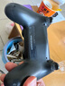 PlayStationPS4原裝手柄 送數(shù)據(jù)線 1代2代 老款新款手柄無線藍(lán)牙 正版PS4手柄 【95新丨新款】PS4手柄 黑色 曬單實(shí)拍圖