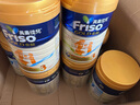 美素佳兒（Friso）港版金裝HMO益生菌成長(cháng)配方奶粉 3段 12-36個(gè)月適用 900g 6罐 曬單實(shí)拍圖