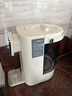 摩飛電器（Morphyrichards）電熱水壺 電熱水瓶燒水壺 家用3L臺式恒溫水壺直飲水機 嬰兒調奶可拆卸內膽沖奶泡奶機MR6073 曬單實(shí)拍圖