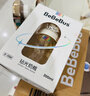bebebus鉆光學(xué)飲杯鴨嘴杯嬰兒水杯6個(gè)月以上牛奶杯奶瓶重力球吸管杯280ml 曬單實(shí)拍圖
