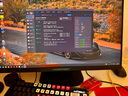 雷神銀翼 24.5英寸2K300Hz Fast IPS 硬件低藍光 HDR450nit 游戲電競升降旋轉(zhuǎn)顯示器ZQ25F300L 曬單實拍圖