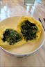 頭廚全麥薺菜膳食包1.2kg共12個(gè) 菜團子粗糧雜糧包 早餐速食半成品 曬單實(shí)拍圖
