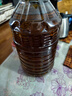 魯花 食用油 非轉(zhuǎn)基因低芥酸濃香菜籽油 6.09L 香飄萬家 曬單實拍圖