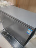 美的（Midea）300升以上冰柜家用小型冷凍柜大容量冰柜商用-40度海鮮專(zhuān)用柜深冷速凍柜單溫臥式茶葉冷藏柜冷柜 300升 升級凈味抑菌 一級能效 -30℃ 曬單實(shí)拍圖
