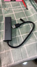 聯(lián)想（Lenovo）USB3.0分線(xiàn)器拓展塢擴展塢轉千兆網(wǎng)口RJ45有線(xiàn)網(wǎng)卡轉接頭筆記本電腦USB擴展小新一拖四轉換器 曬單實(shí)拍圖