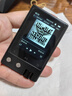 月光寶盒Z12PRO 便攜式HIFI播放器DSD256母帶級數字解碼USB-DAC藍牙無(wú)損音樂(lè )隨聲聽(tīng)mp3/mp4聽(tīng)歌神器 8G 黑  曬單實(shí)拍圖