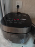 美的（Midea）電飯煲4L電飯鍋抗菌青瓷內(nèi)膽特色鹵燉一鍵柴火飯多功能微壓家用3-4人智能預(yù)約MB-4E86  曬單實拍圖