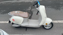臺(tái)鈴電動(dòng)摩托車72V21AH石墨烯鉛酸長(zhǎng)續(xù)航踏板智能兩輪電瓶車 米洛棕丨升級(jí)版72V23A石墨烯 曬單實(shí)拍圖