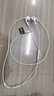 惠普（HP）DHH-1112A有線(xiàn)耳機半入耳式3.5mm接口圓孔 適用蘋(píng)果安卓 白色 曬單實(shí)拍圖