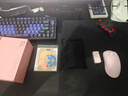 LAMZU蘭族 Maya X 無(wú)畏契約  萬(wàn)金油模具 輕量化無(wú)線鼠標(biāo)  電競(jìng)游戲鼠標(biāo) 瓦羅蘭特 CS2支持8Khz賽事同款 杏花粉【自帶8K接收器】 曬單實(shí)拍圖