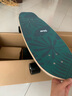 星板Star星板陸地沖浪板男女生S6彈簧橋滑雪免蹬滑板成人專(zhuān)業(yè)路沖新手 31寸 花仙子 1.4-1.7m 彈簧橋 曬單實(shí)拍圖