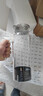 美斯尼 加厚玻璃涼水壺冷水壺耐熱玻璃壺涼白開(kāi)果汁飲料水壺 曬單實(shí)拍圖