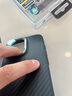 邦克仕（Benks）iphone16promax手機(jī)殼【正版凱芙拉】蘋果磁吸蒙太奇拼接凱夫拉全包防摔保護(hù)套 黑 曬單實(shí)拍圖