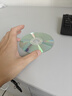 紫光（UNIS） CD-R盤面可打印/空白光盤/刻錄盤 52速700M 真彩可打印 桶裝50片 曬單實拍圖