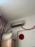 松下（Panasonic）空調(diào) 1.5匹新一級能效 適用17-23㎡ 變頻冷暖空調(diào)掛機 國家補貼 原裝壓縮機納諾怡除菌 LG13KQ10N 曬單實拍圖