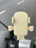 秋含電動(dòng)車(chē)手機支架2025新款卡通可愛(ài)自行車(chē)摩托車(chē)防震導航固定支架女 隨機小熊貼片2個(gè)丨奶油黃 后視鏡款丨導航支架 曬單實(shí)拍圖