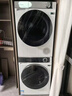 海信璀璨棉花糖洗烘套裝 12KG滾筒洗衣機(jī)+雙擎熱泵烘干機(jī)健康超薄全嵌HG12M5S+M5S 家電國家補(bǔ)貼20% 曬單實(shí)拍圖