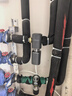 海爾（Haier）前置過(guò)濾器全屋凈水器家用10T/h大通量智能自動(dòng)沖洗無(wú)需手動(dòng)雙重過(guò)濾磁吸抑菌終身免換芯【新品】 曬單實(shí)拍圖