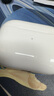 Apple/蘋果 AirPods Pro (第二代) 搭配MagSafe充電盒 (USB-C) 蘋果耳機 藍牙耳機 適用iPhone/iPad/Mac 曬單實拍圖