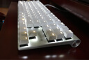 CHERRY櫻桃 MX10.1電競游戲機(jī)械鍵盤 8K回報(bào)率 LCD彩屏 藍(lán)牙/有線/無線三模連接 極幻黑 矮紅軸 曬單實(shí)拍圖