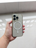 綠聯(lián)【晶透防摔】適用iPhone14Pro手機殼磁吸蘋(píng)果14Pro保護殼MagSafe無(wú)線(xiàn)充抗指紋全包超薄保護套透明  曬單實(shí)拍圖