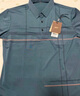 寶財(cái)羊爸爸裝冰絲短袖t恤男夏季polo衫50歲60中老年人上衣服父親節(jié)禮物 曬單實(shí)拍圖